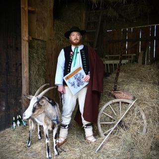 LP ŽIL MOC GOROL je na světě! Jsem rád, že Vám můžu konečně nabídnout tuhle unikátní plzeňskou reportáž z Beskyd...Děkuju...