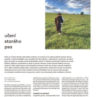 Dostal jsem se po letech do tištěnýho média a do výborný společnosti, děkuji @fullmoon_mag a @tms.stnk1