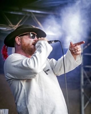 Vystoupení na @nefestik.cz řadim mezi nejlepší, který jsem zažil. Jsem připravenej dávat show, která má sdělení a...